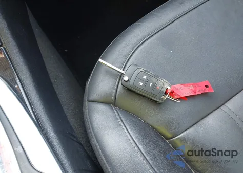 2016 Buick Regal Turbo из США, поврежденный, VIN 2G4GL5EX9G9165873